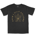 Blk Lantern Tee