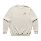 Crewneck Natural Collage [Pre-Order]