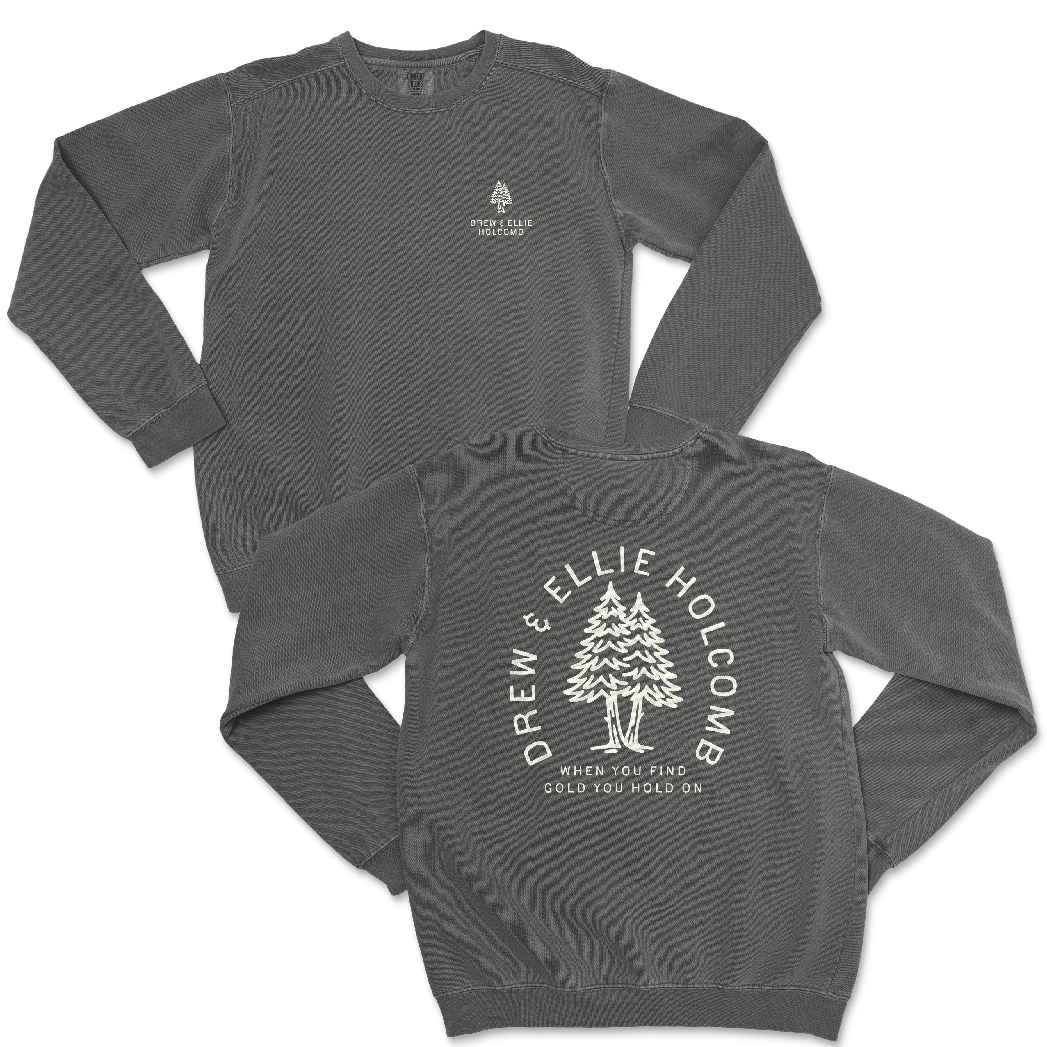 Crewneck Sweatshirt Pine