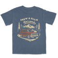 Denim Wagon Tee [Ore-Order]