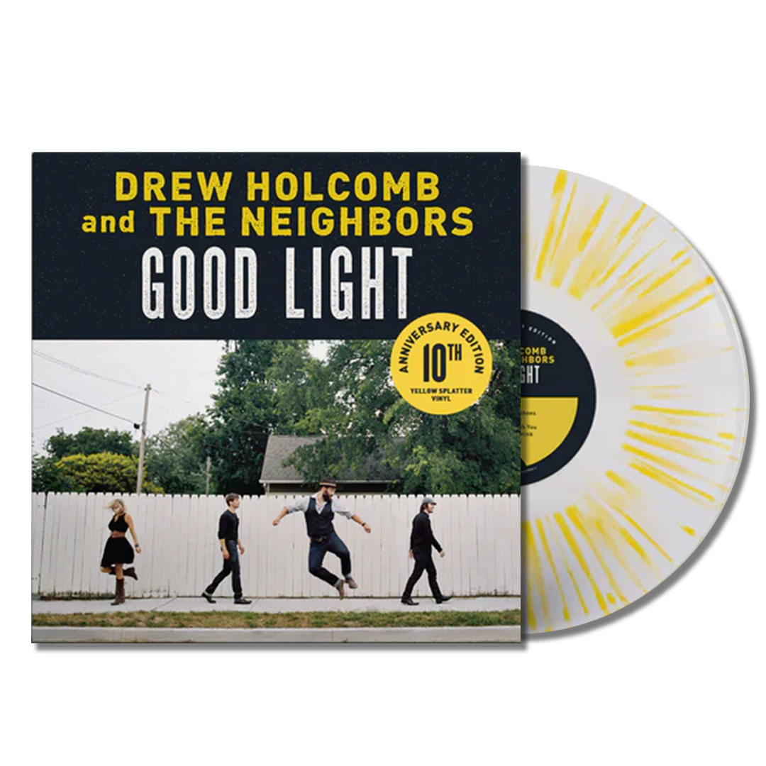 Good Light Vinyl - 10 Year Edition