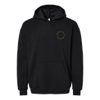 Hoodie Blk Lantern
