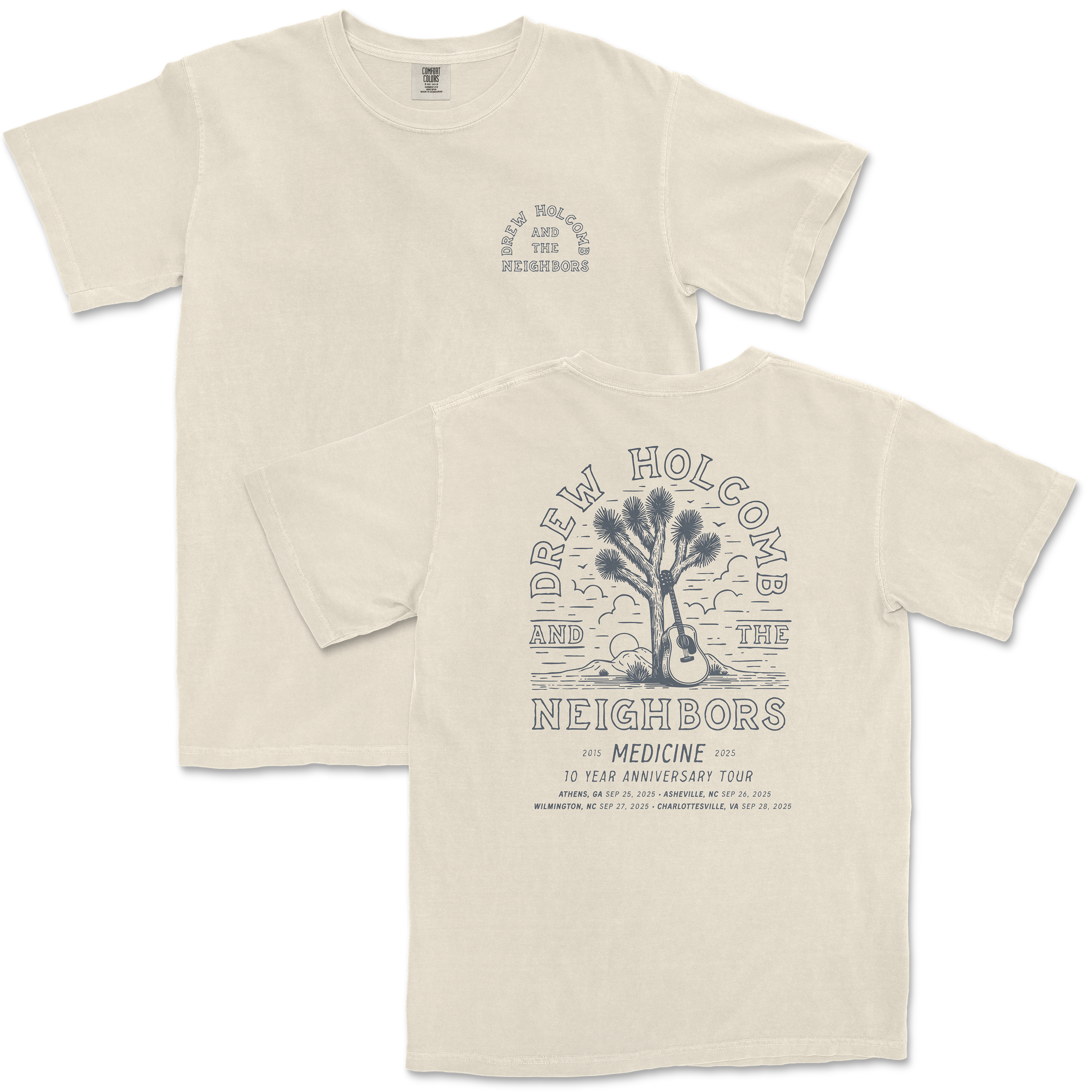 Medicine Anniversary Tee