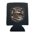 Koozie Blk Car