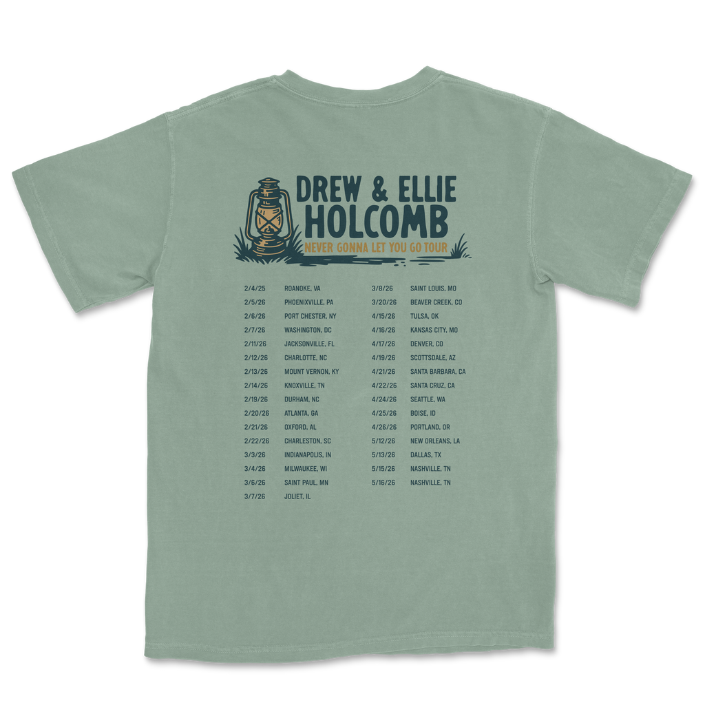 NGLYG Tour Tee '26