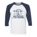"Drew Holcomb & the Neighbors" Baseball Tee