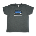 Blue Bus Kids Tee