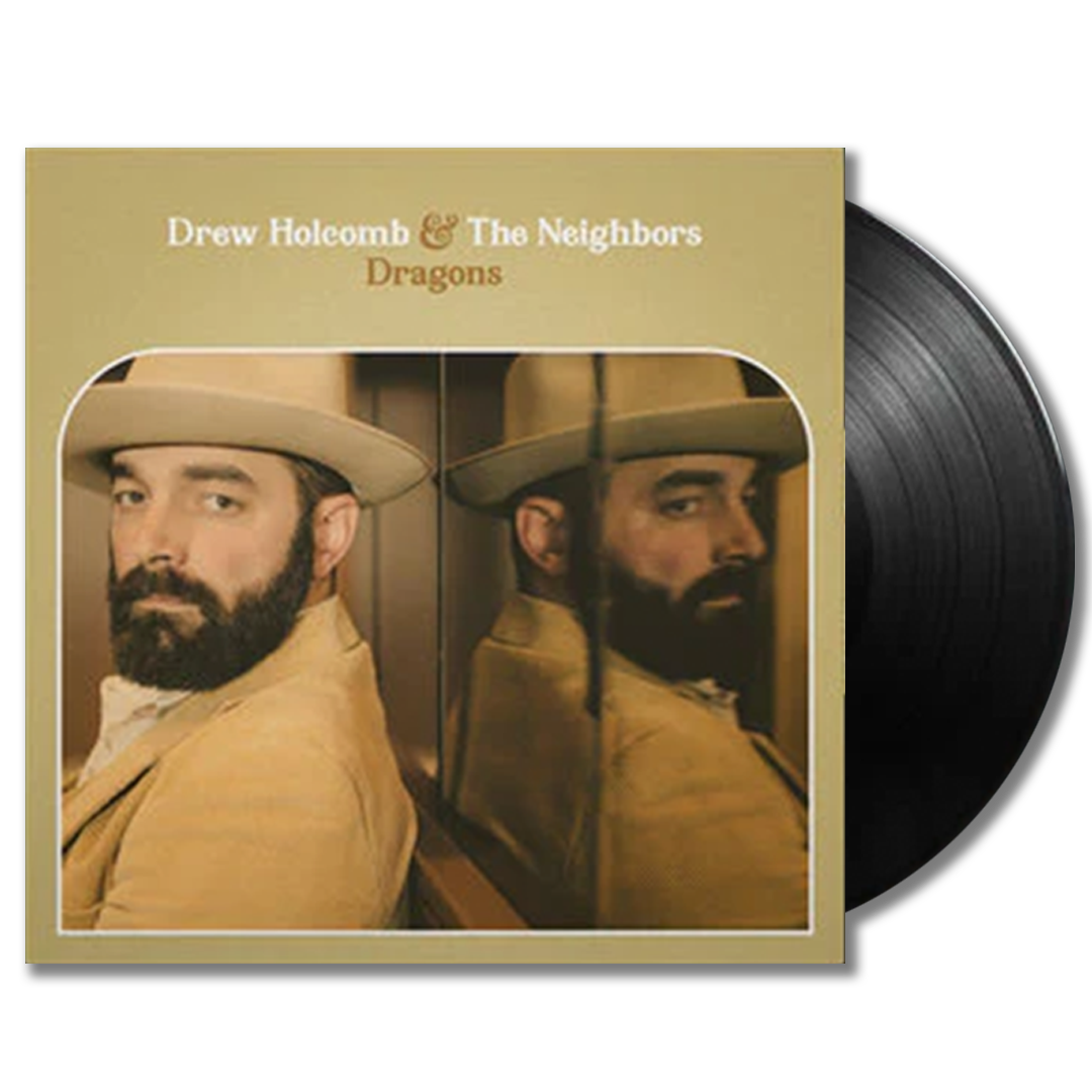 Dragons Vinyl