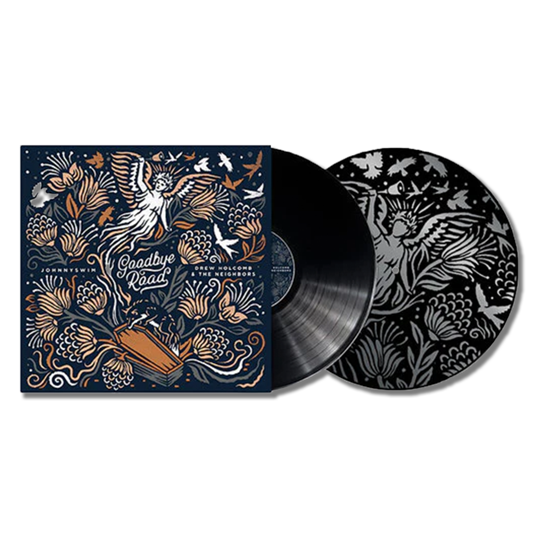 Goodbye Road Vinyl