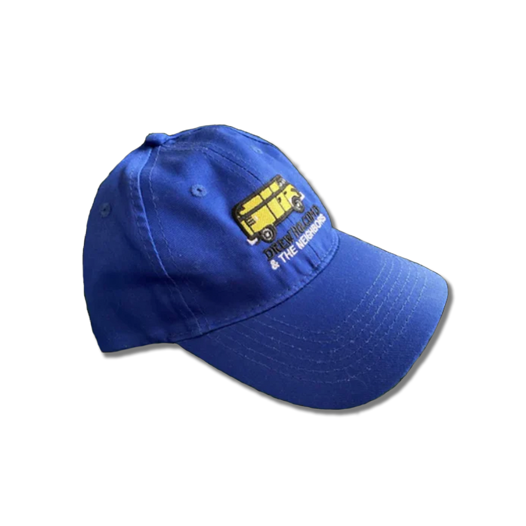 Yellow Bus Ball Cap - YOUTH