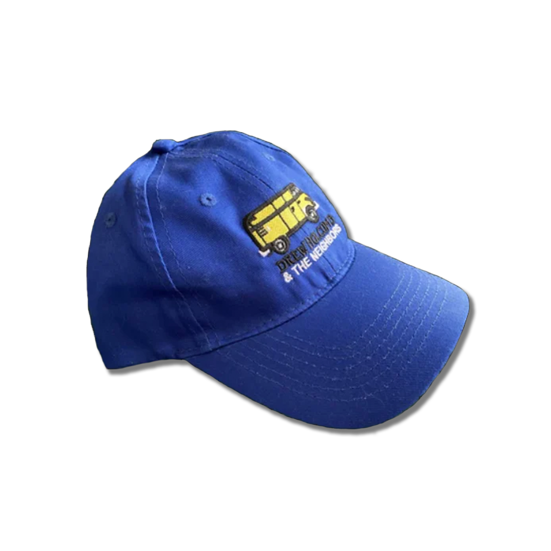 Yellow Bus Ball Cap - YOUTH