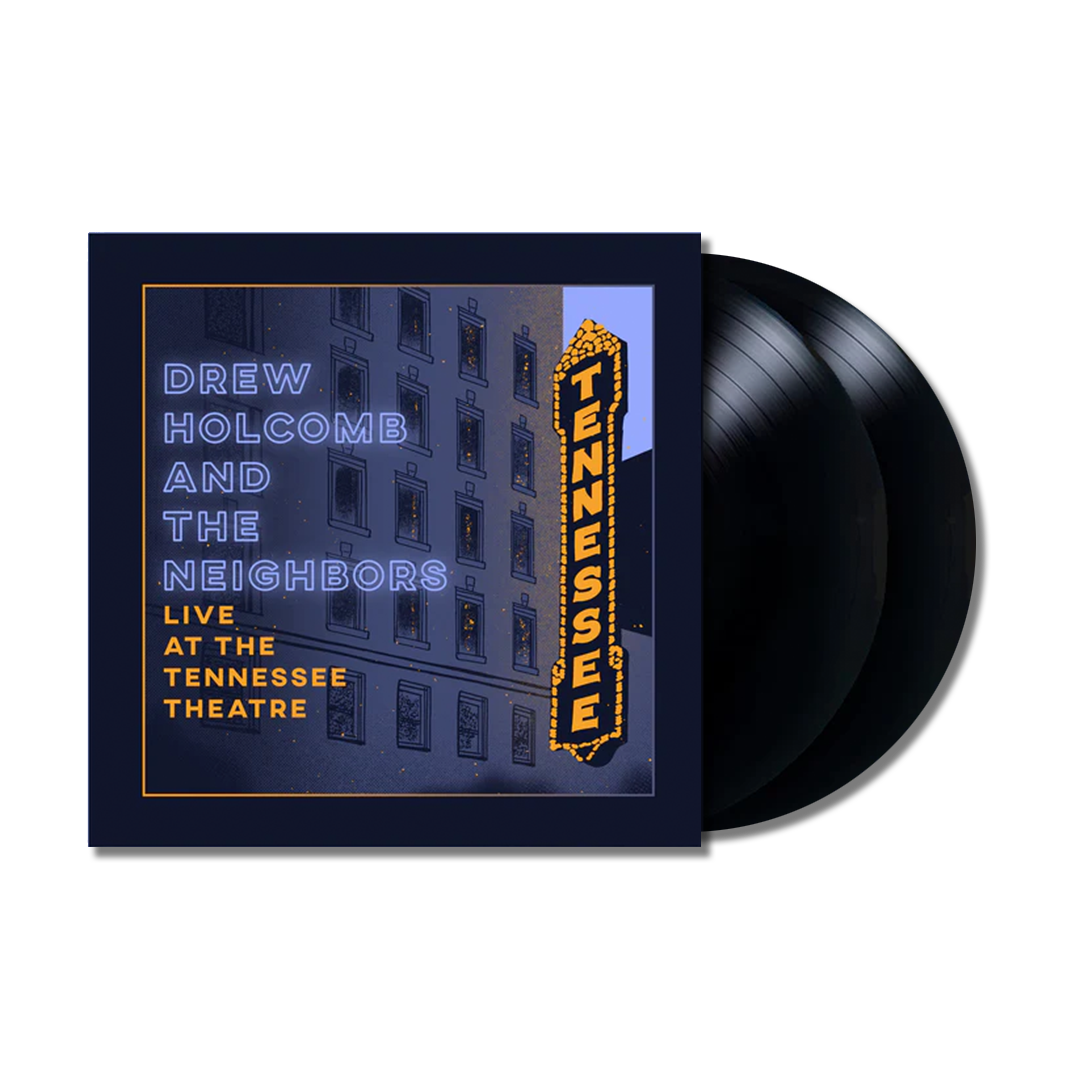 Live at the Tennessee Theatre Vinyl