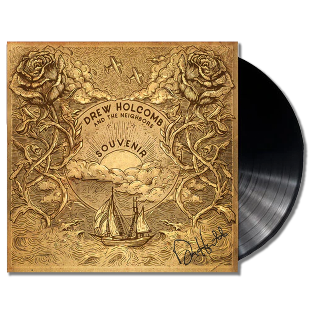 Souvenir Signed Vinyl