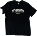 "If you don't like it, I don't care." Tee