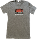 Red Bus Kids Tee