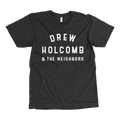 DHTN Dark Grey Tee